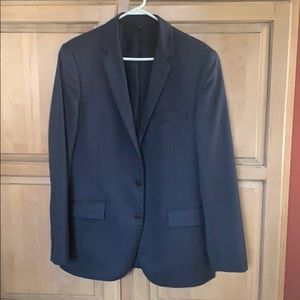 JCREW suit - slim fit - Navy